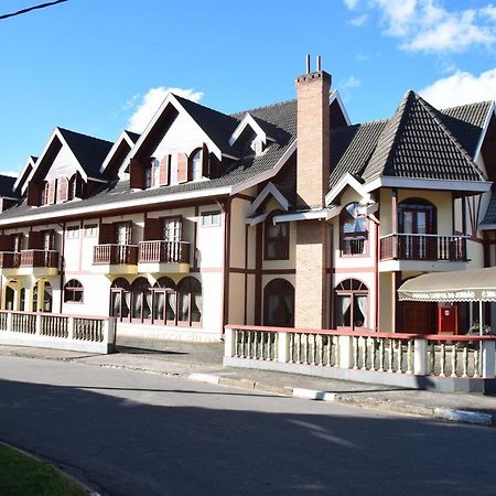 Pousada Campos Do Jordao Exterior photo