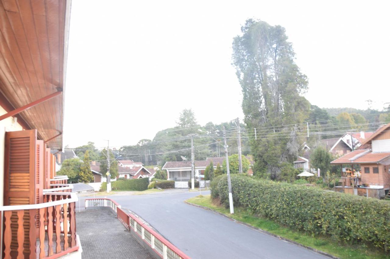 Pousada Campos Do Jordao Exterior photo
